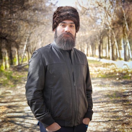 علی زند وکیلی زهره